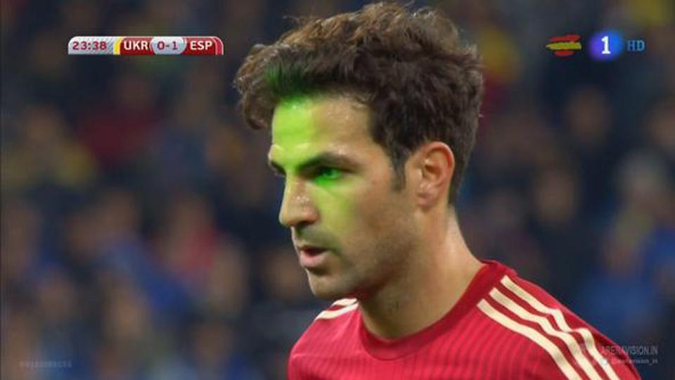 Cesc Fabregas - INDOSPORT